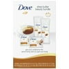 Dove 4-Pc Shea Butter Beauty Bundle (Beauty Bar x 2, Deo x 2)
