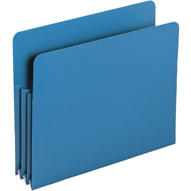 Smead Poly File Pockets