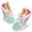 Color, variant on Barerun Unisex Kids Water Shoes Quick-Dry Non Slip,Flats,Closed Toe,12 Little Kid