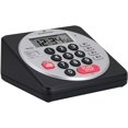 thumbnail image 1 of Marathon Commercial Grade 100-Hour Keypad Digital Timer with Loud Alarm, Volume Control, Flashing Visual Alarm, Countdown/up, Clock Feature and Batteries Included (Direct Entry Table Timer Black), 1 of 6