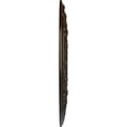 thumbnail image 4 of 28 1/8"OD x 1 3/4"P Oslo Ceiling Medallion (Fits Canopies up to 10 1/2"), Hand-Painted Bronze, 4 of 6