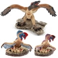 thumbnail image 3 of Dinosaur Model Toy Plastic Lifelike Funny Dinosaur Toy Dinosaur Figures for Kids, 3 of 10