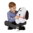 thumbnail image 3 of Peanuts Snoopy Toodler Squisshy Bed Pillow, 3 of 6