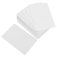thumbnail image 2 of 50pcs Dual-Sided Pvc Blank Cards Printable Plastic Blank Pvc Card Double Side Printing Card Blank Business Cards Plastic Card, 2 of 5