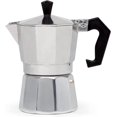 thumbnail image 1 of FZHANC-Aluminum 3 Cup Stovetop Espresso Maker, 1 of 4