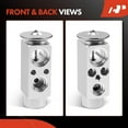 thumbnail image 6 of A-Premium A/C Expansion Valve Compatible with Jaguar XJ12 XJS 1994-1996, XJ6 1995-1997, XJ8 1998-1999, XJR Vanden Plas 1995-1999, XK8 1997-1999, 4.0L 6.0L, 6 of 8