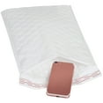 thumbnail image 5 of (2 pack) Jiffy Tuffgard Extreme Bubble Lined Poly Mailers 9 1/2" x 14 1/2" White 50/Case B922, 5 of 5