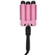 thumbnail image 4 of Rizador de pelo Waver Triple tubo LCD rizador de pelo varita eléctrica Herramienta de Peinado Enchufe europeo 32mm/1,3 pulgadas, 4 of 5