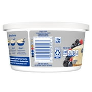 Philadelphia No Bake Cheesecake Filling, 1 Tub, for Quick and Easy Desserts, Original, No Artificial Preservatives, Flavors or Dyes, 24.3 oz