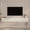 White, variant on 86.6" Extended Floating TV Stand with LEDs,Modern Wall Mounted TV Cabinet Entertainment Center for Living Room