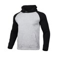 thumbnail image 3 of Aunavey Men's Casual Tracksuit Sweat Suit Running Jogging Athletic Sports Shirts and Pants Set, 3 of 5