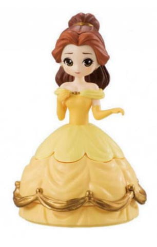 bandai heroine doll