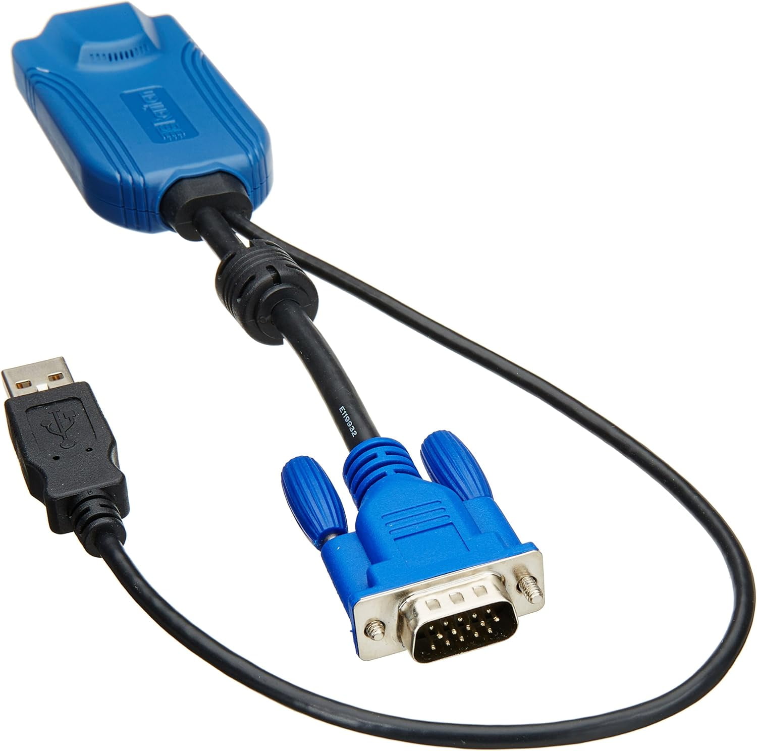 Pre-Owned D2CIM-VUSB Raritan Dominion Kx Ii Computer Interface Module Kvm Extender External