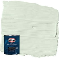 Glidden HEP Lime Daiquiri / Green Satin Exterior Paint with Primer, 1 Quart