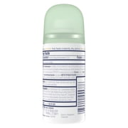 Dove Advanced Care Antiperspirant Deodorant Spray For Women Cool Essentials 1 oz