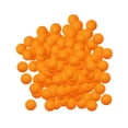 thumbnail image 3 of 150 Uds Pelotas de Entretenimiento Pelotas de Tenis de Mesa Pelotas de Columpio Juego Pelotas Hinchables para Juegos de Aula de Interior Al Aire Libre Amarillo, 3 of 8