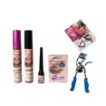 thumbnail image 1 of Set PROSA 2 Rimel 1 Delineador 1 Enchinador 1aceite Prosa 4 En1 PROSA Mascara de Pestañas volumen intenso, 1 of 6
