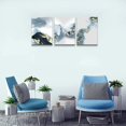 thumbnail image 6 of Canvas Wall Art For Living Room Family Wall Decorations For Bedroom Modern Bathroom Wall Decor Paintings Abstract Hang Pictures Artwork Inspirational Canvas Art Prints Kitchen Home Decor 3 Piece, 6 of 6