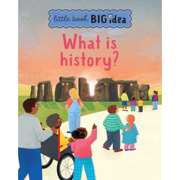 Little Book, Big Idea What is history?, Book 6, (Paperback)