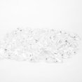 thumbnail image 2 of Cuentas acrílicas BuyWeek 300 piezas 20 mm transparente cristal plástico diamante, 2 of 12