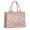 Pioneer Flower Floral-3, variant on Large Capacity Tote Bag,Pioneer Flower Floral Print Pattern Handbag Fashion Luxury Tote Bag,15.7"x13"x 5.1" Inches,Laptop Compatible