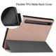 thumbnail image 5 of Funda horizontal con tapa para Samsung Galaxy Tab S7 Lite T730 / T735 / Tab S7 Fe T736, con tres pliegues, función de suspensión/activación y ranura para lápiz., 5 of 5