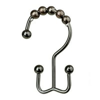 Shower Curtain Rings Bronze Walmart Com