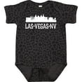 thumbnail image 3 of Inktastic Las Vegas Nevada Skyline NV Cities Boys or Girls Baby Bodysuit, 3 of 5