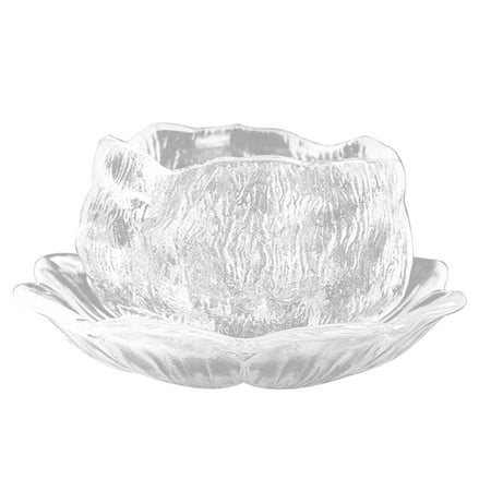 

Japanese-Style Thickened Glass Single Cup Handmade Glass Tea Cup Office and Home Tea Set Accessories Glass Tea Cup 1