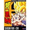 Dragon Ball Z: Season Five & Six (DVD)