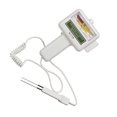thumbnail image 2 of Xingzhi PH Tester Handheld Digital Display Accuracy Plastics High Precision Chlorine Meter LCD Water Testing Device Acidity Indicator, 2 of 6