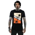 thumbnail image 2 of DC Comics Mens Batman Football Pick A Side T-Shirt, 2 of 3