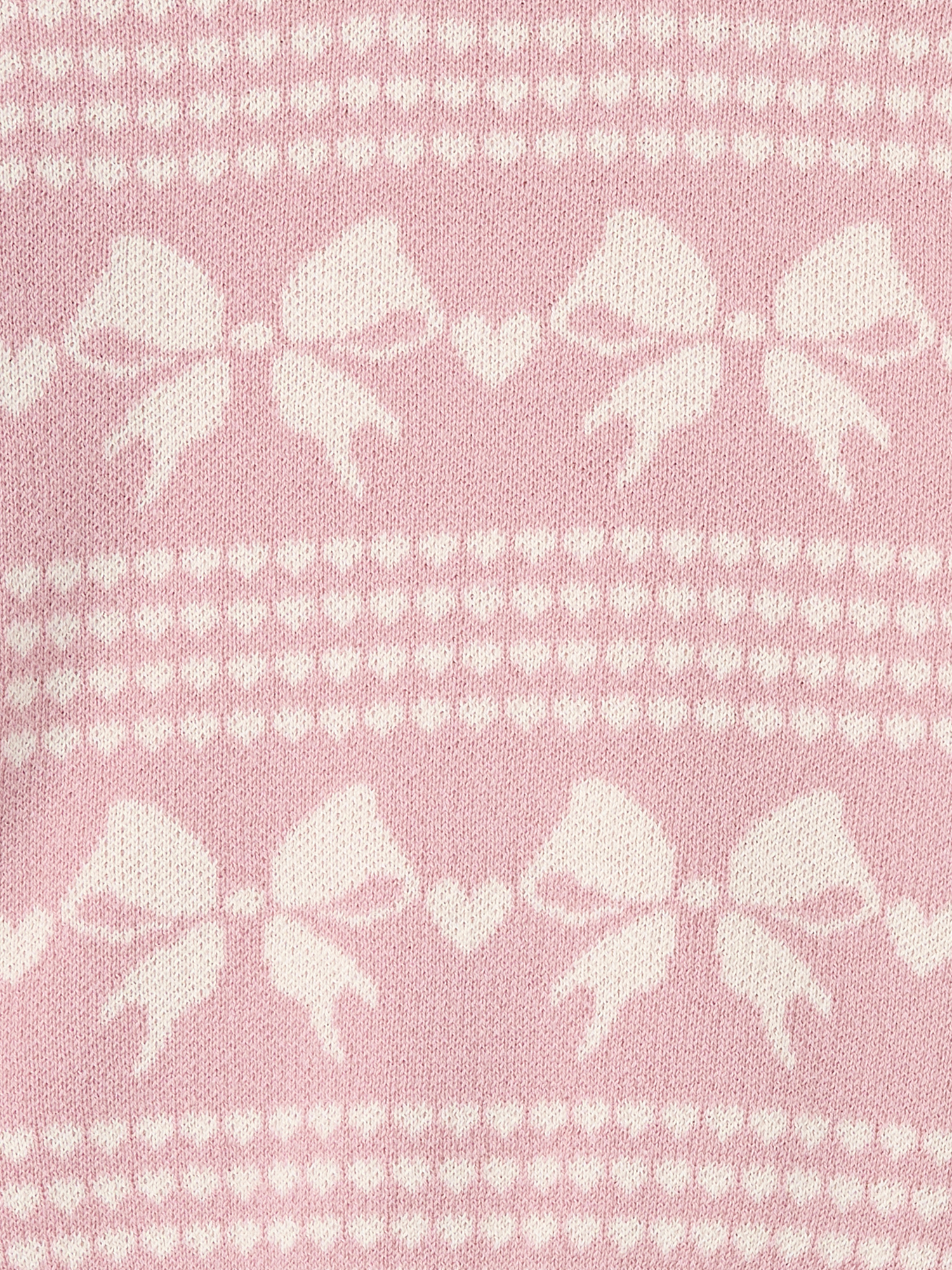 Modern Moments by Gerber Toddler Girl Jacquard Sweater Set photo 8