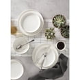 thumbnail image 5 of Oneida 24 Seven White 14 oz White Porcelain Mugs (Set of 4), 5 of 8