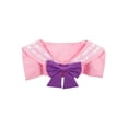 thumbnail image 4 of Sailor Collar Pink & Purple, 4 of 4