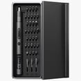 thumbnail image 3 of Precision Electric Screwdriver Set,36In1 Mini Rechargeable Battery Repair Tool Kit, Mini Cordless Power Driver, 3 of 5