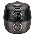 thumbnail image 2 of Cuckoo  CRP-GHSR1009F Smart IH 10 Cup Electric Rice Cooker, 2 of 2