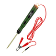 thumbnail image 4 of P50 Car Electrical Circuit Tester Probe 5V-30V Digital Display Circuit Test Pen Car Circuit Tester Lamp Voltage Test Pen, 4 of 7