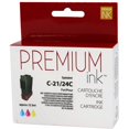 thumbnail image 1 of Premium Ink Ink Cartridge - Alternative for Canon BCI-21CLR - Tri-color, 1 of 1