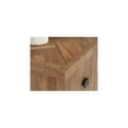 thumbnail image 4 of Sauder Cannery Bridge Engineered Wood Credenza in Sindoori Mango/Brown, 4 of 9