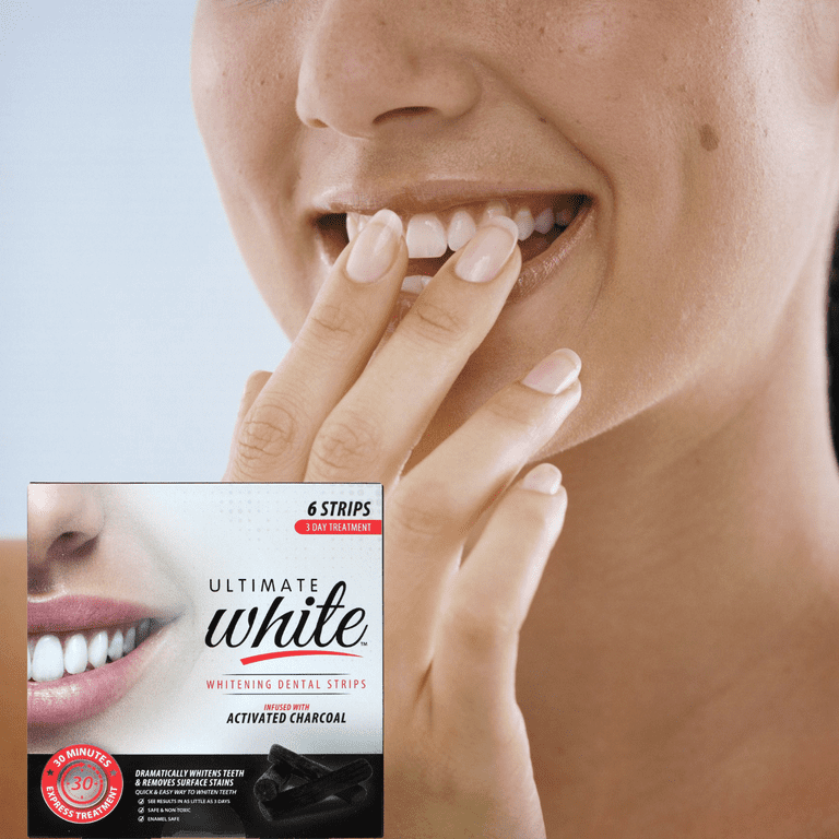 Teeth Whitening Strips Reviews