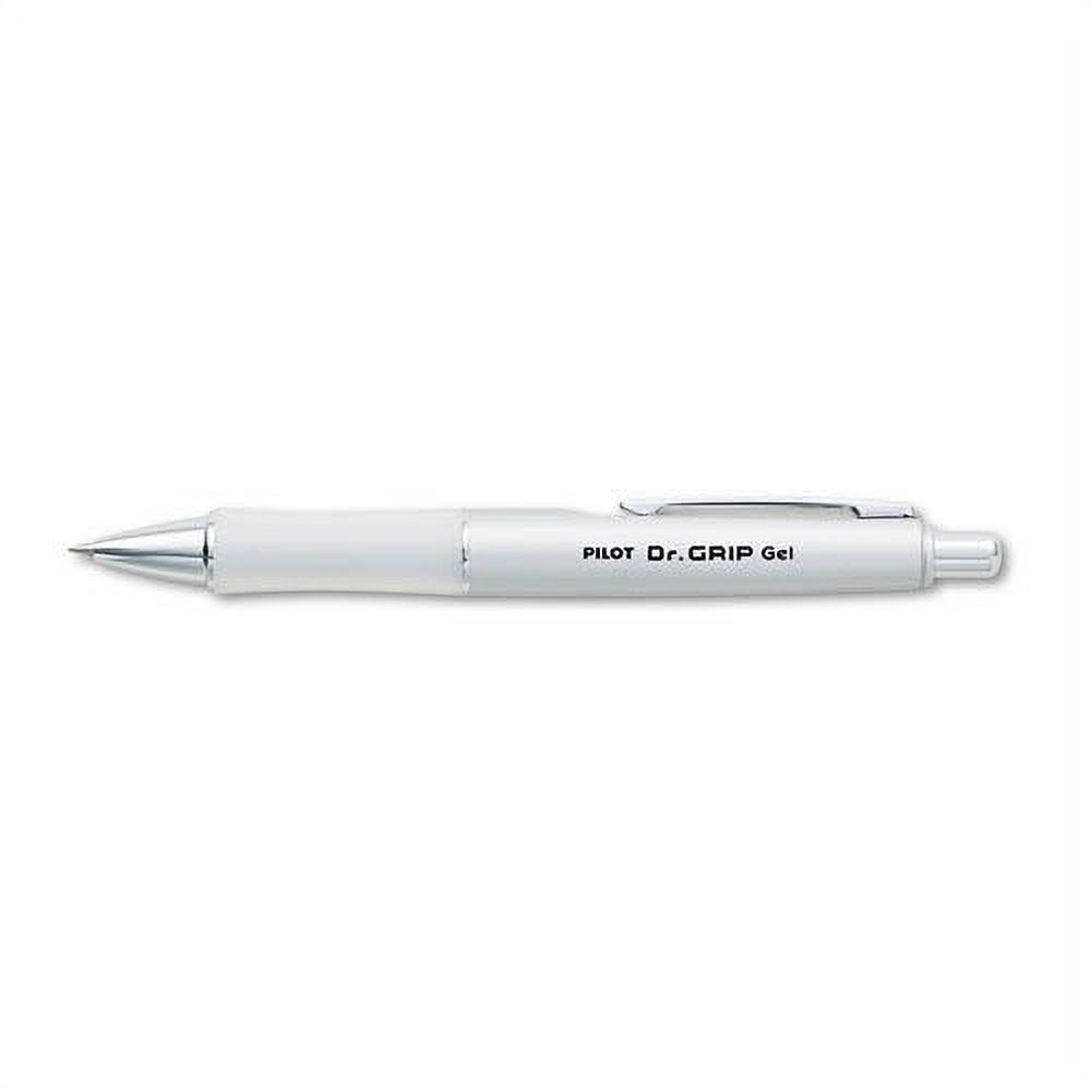 Pilot Dr. Grip Limited Retractable Rolling Ball Gel Pen with Center of Gravity Ballpoint Set