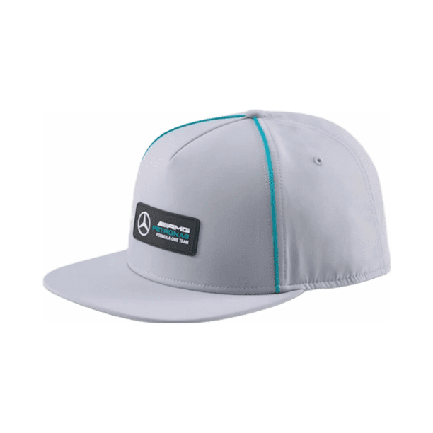 Gorra Puma Mercedes Motorsport AMG Petronas F1 Gris Unitalla Puma Mercedes Motorsport