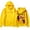 8, variant on Yan Block 2025 Graphic Pullover Hoodie - Unisex Oversized Soft Fleece Fall Winter Trendy Streetwear