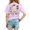 Light Purple-A, variant on WhouRiu Girls Back To School T Shirts Short Sleeve Crew Neck Cartoon Graphic Tees Kids Comfortable Cute Casual Tshirt,3-4 Years