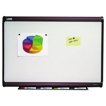 NSN6305167 48 x 36 in. Quartet Magnetic Porcelain Dry Erase Board