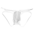 thumbnail image 2 of Men's Low-Rise Solid Color Highly Breathable Briefs, 2 of 3