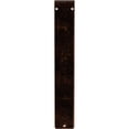thumbnail image 5 of Ekena Millwork 2"W x 10"D x 12"H Legacy Wrought Iron Bracket, (Triple center brace), Antiqued Copper, 5 of 8