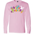 thumbnail image 3 of Inktastic Happy Easter Long Sleeve T-Shirt, 3 of 5
