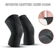 thumbnail image 4 of Men's Knee Brace Stable Support Adjustable Healing Knee Pad for Sports Workout, 4 of 7